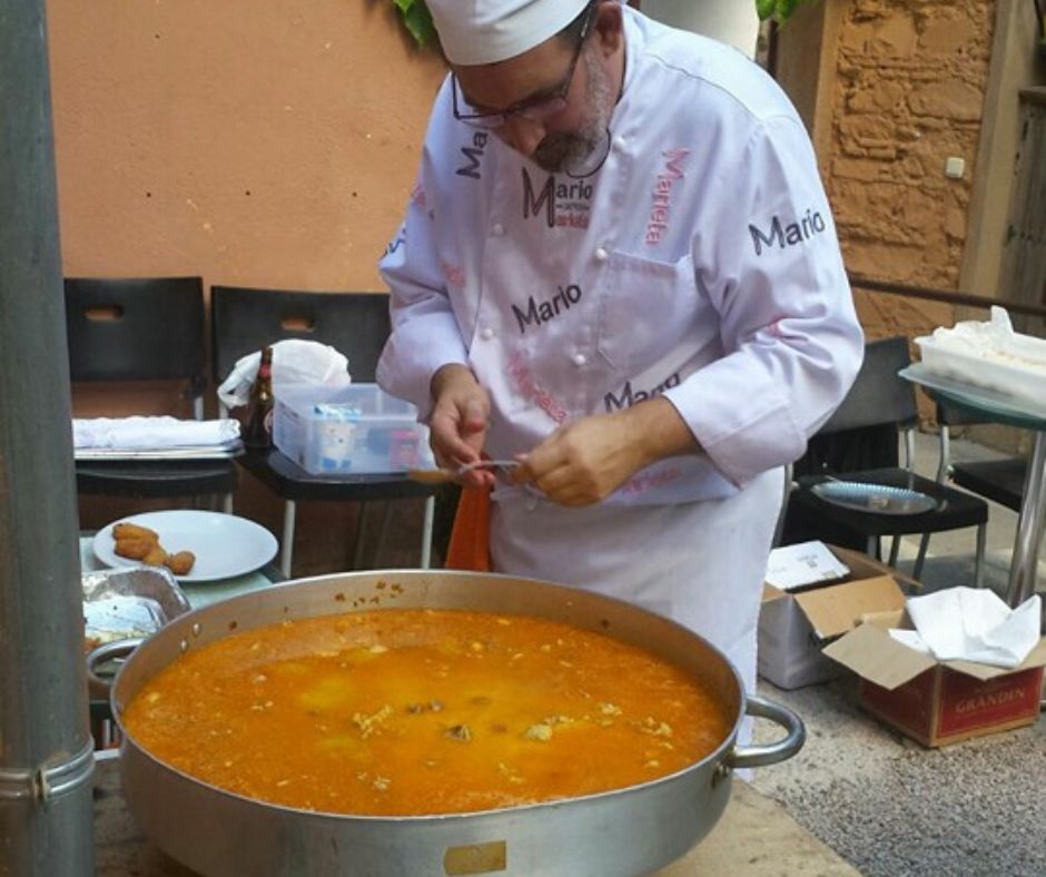 Cocinero para eventos privados (3)
