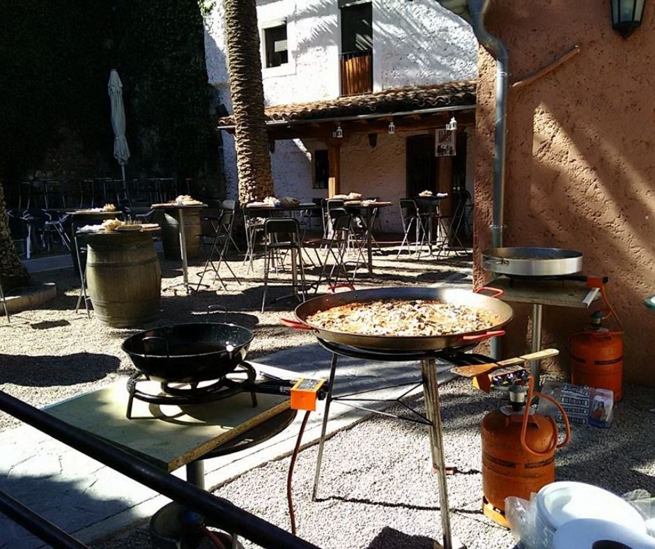 Cocinero para eventos privados (4)