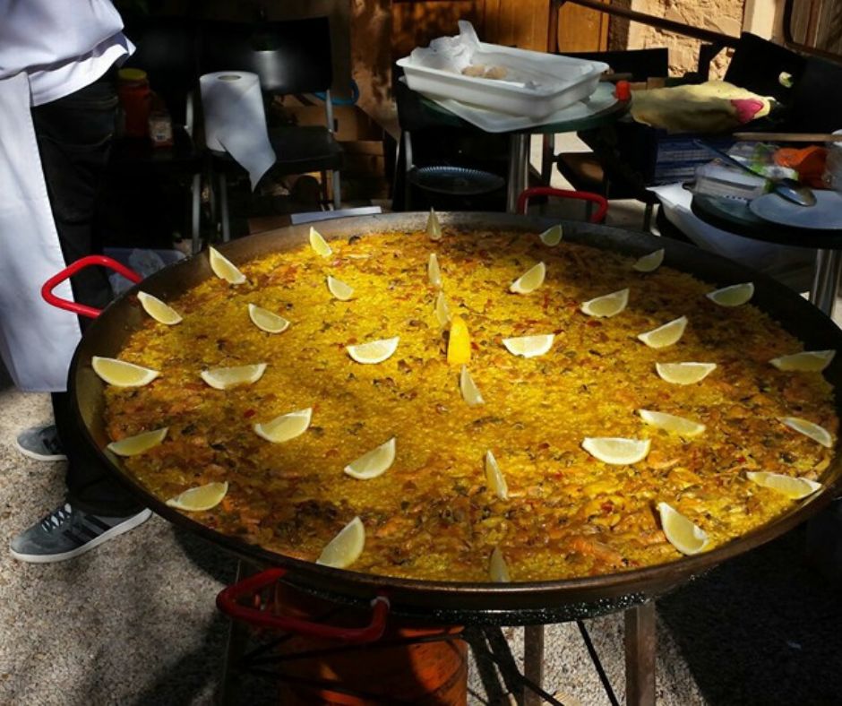 Cocinero para eventos privados (5)