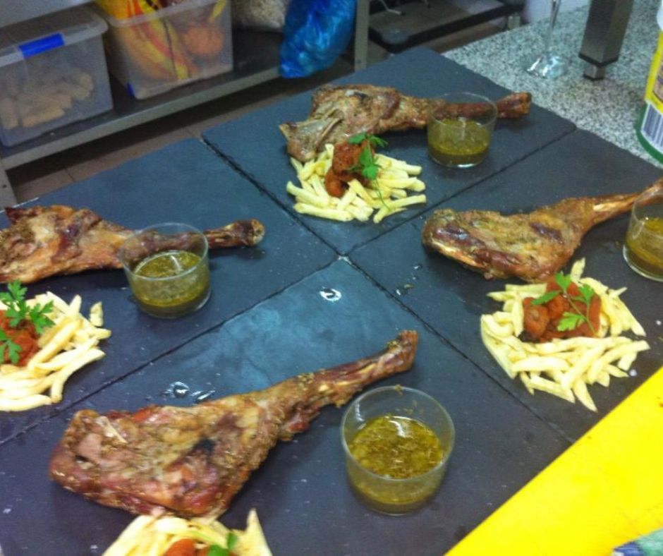 Cocinero para eventos privados (8)