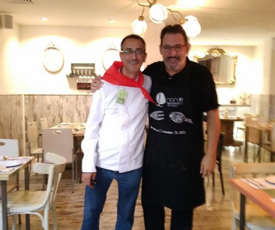 Show-cooking (3)
