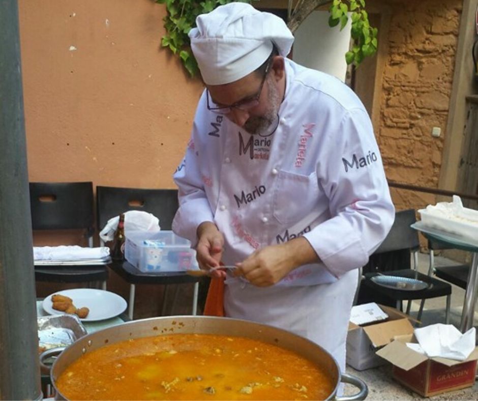 Show-cooking (7)