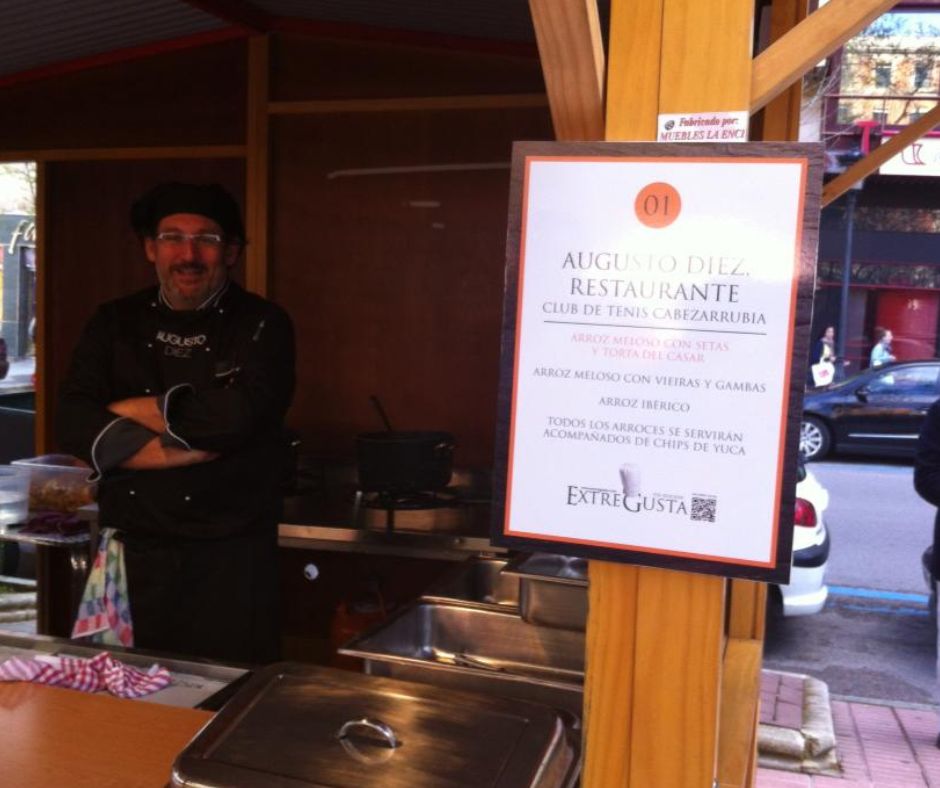 Show-cooking (8)
