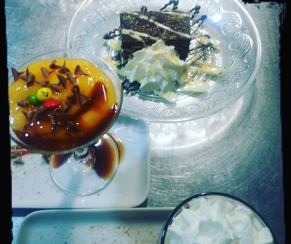 Talleres privados de cocina